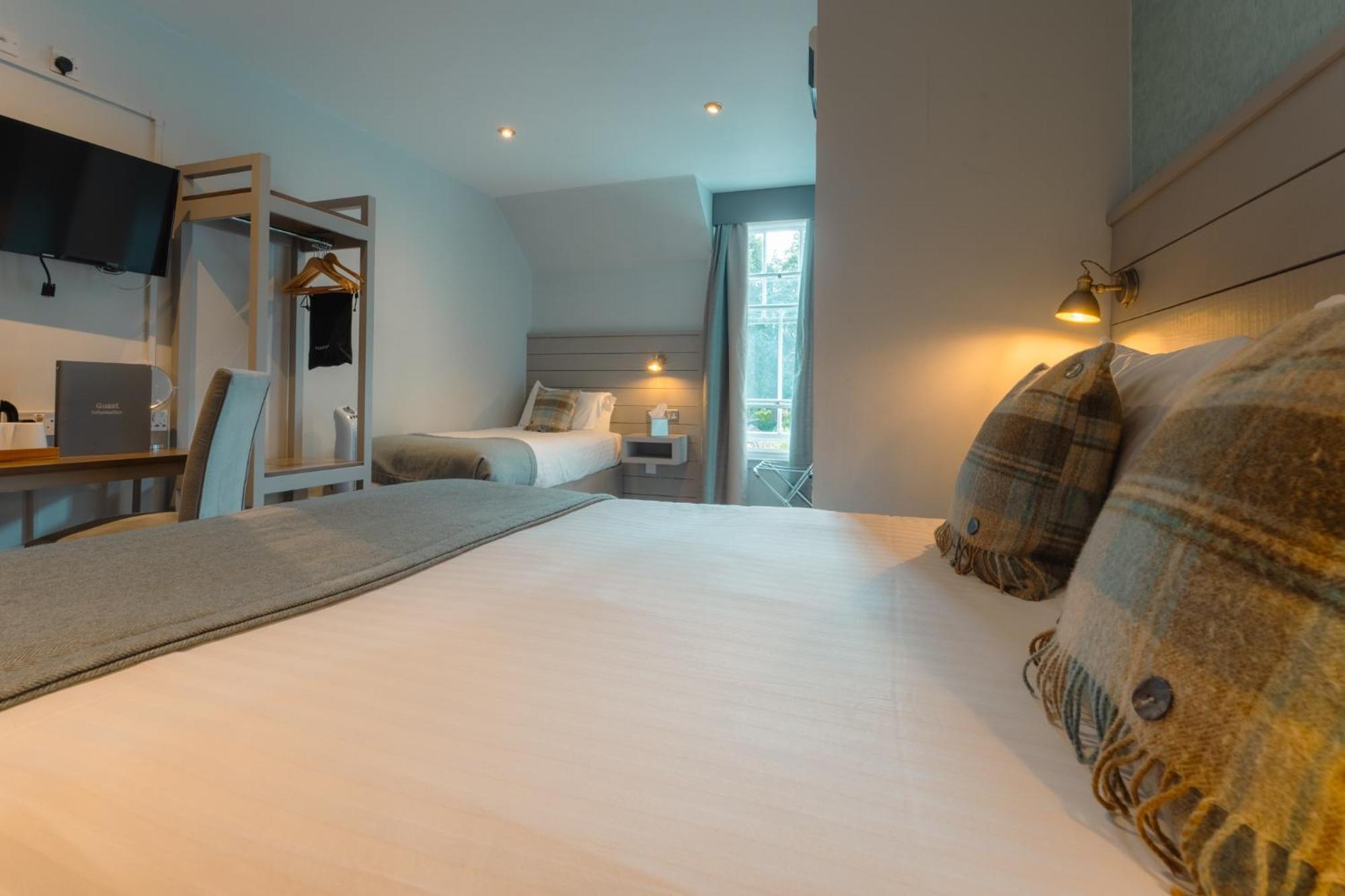 West Port Hotel Linlithgow Luaran gambar
