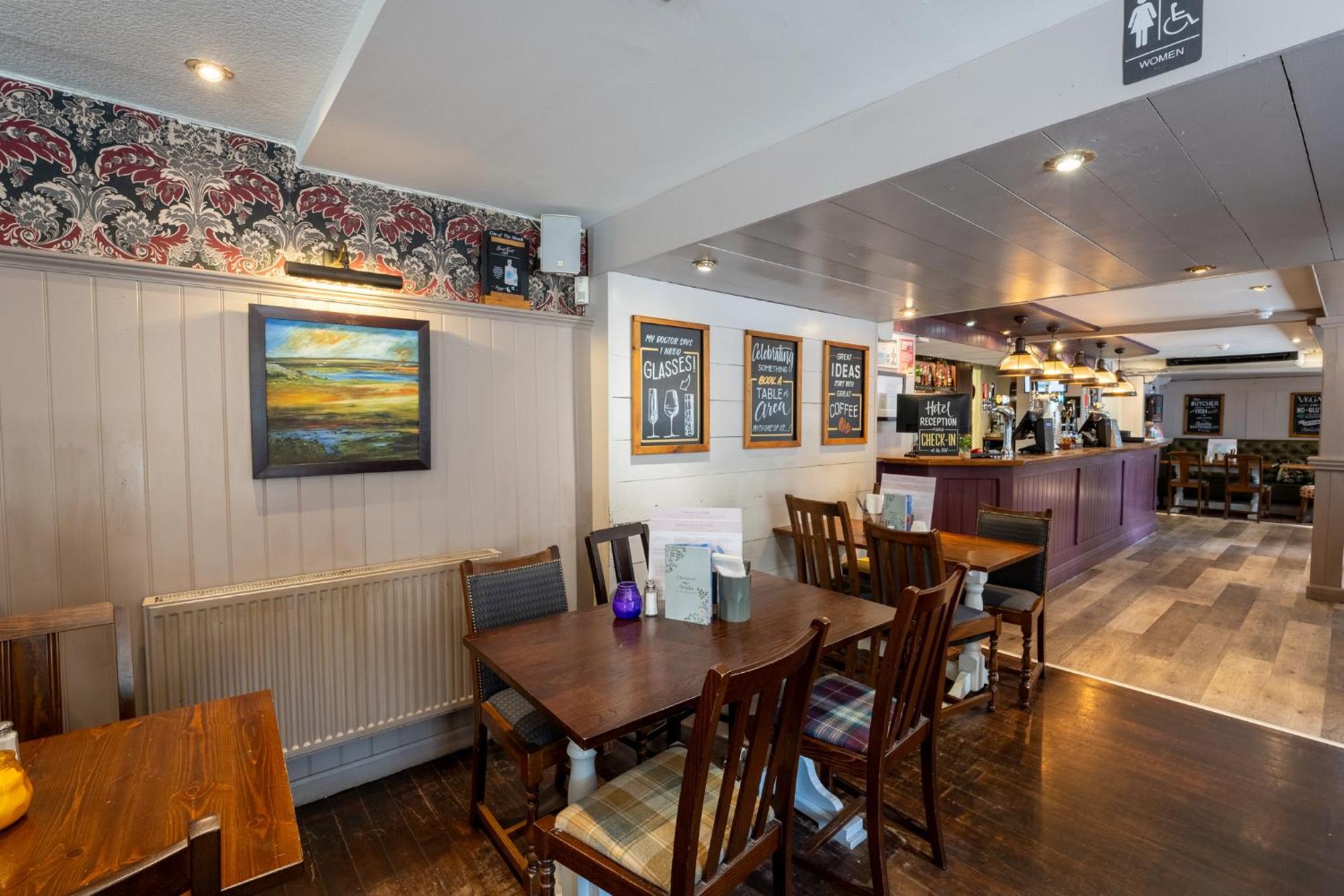 West Port Hotel Linlithgow Luaran gambar