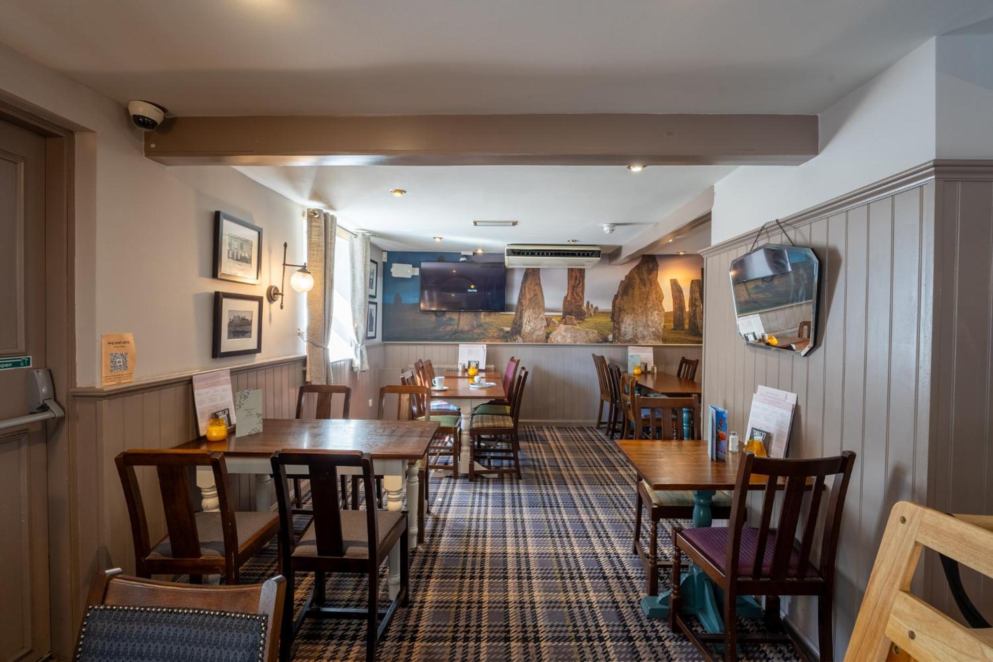 West Port Hotel Linlithgow Luaran gambar
