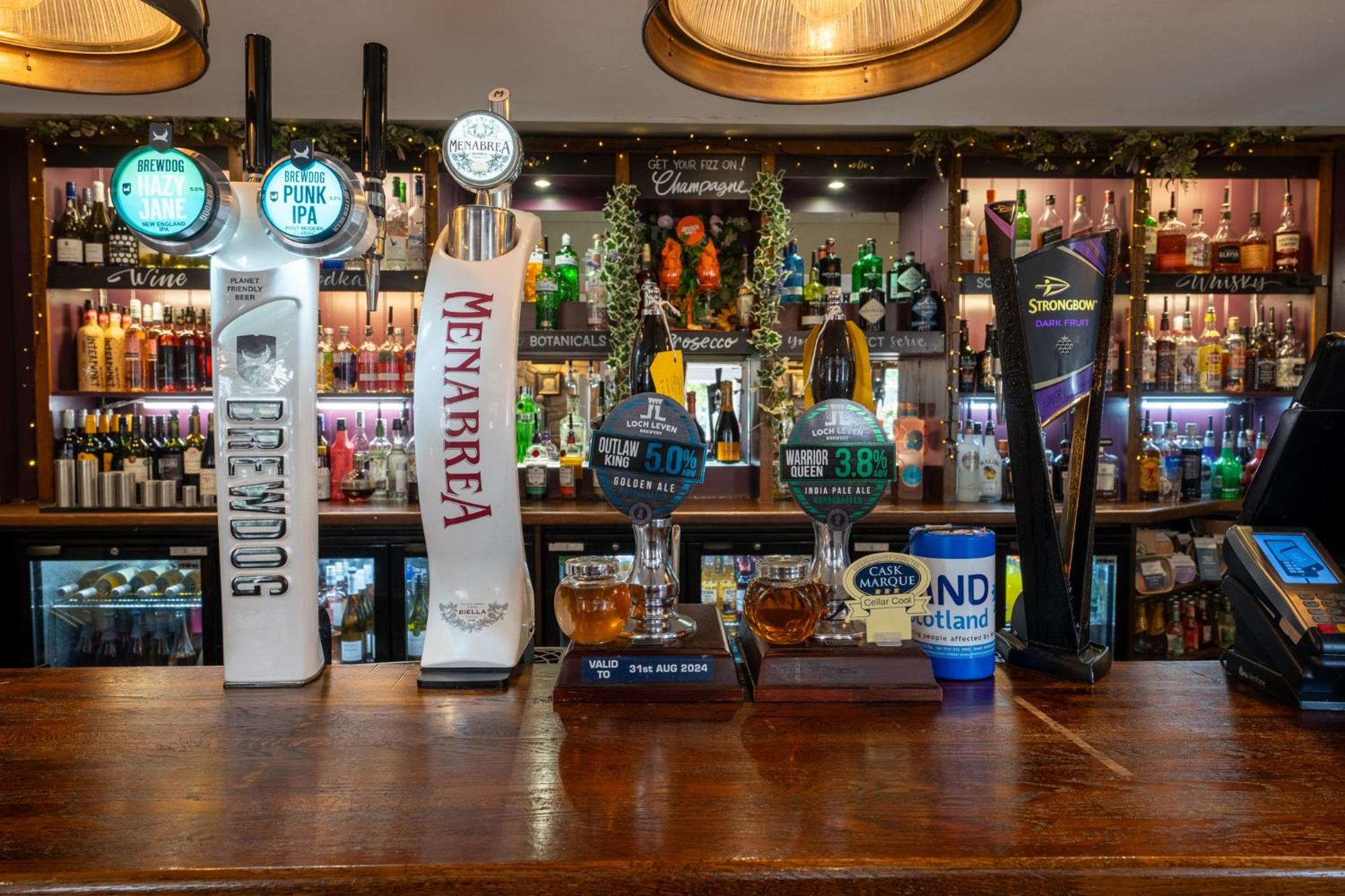 West Port Hotel Linlithgow Luaran gambar