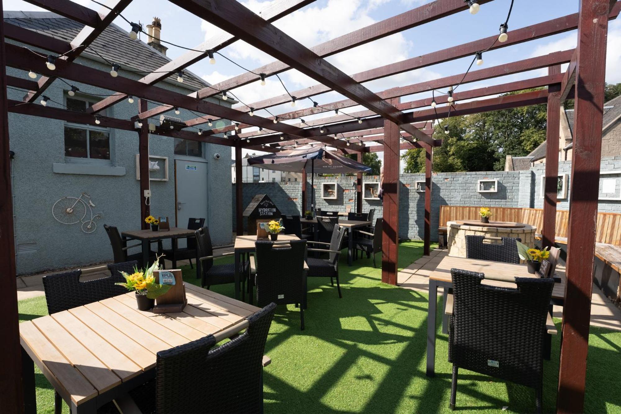 West Port Hotel Linlithgow Luaran gambar