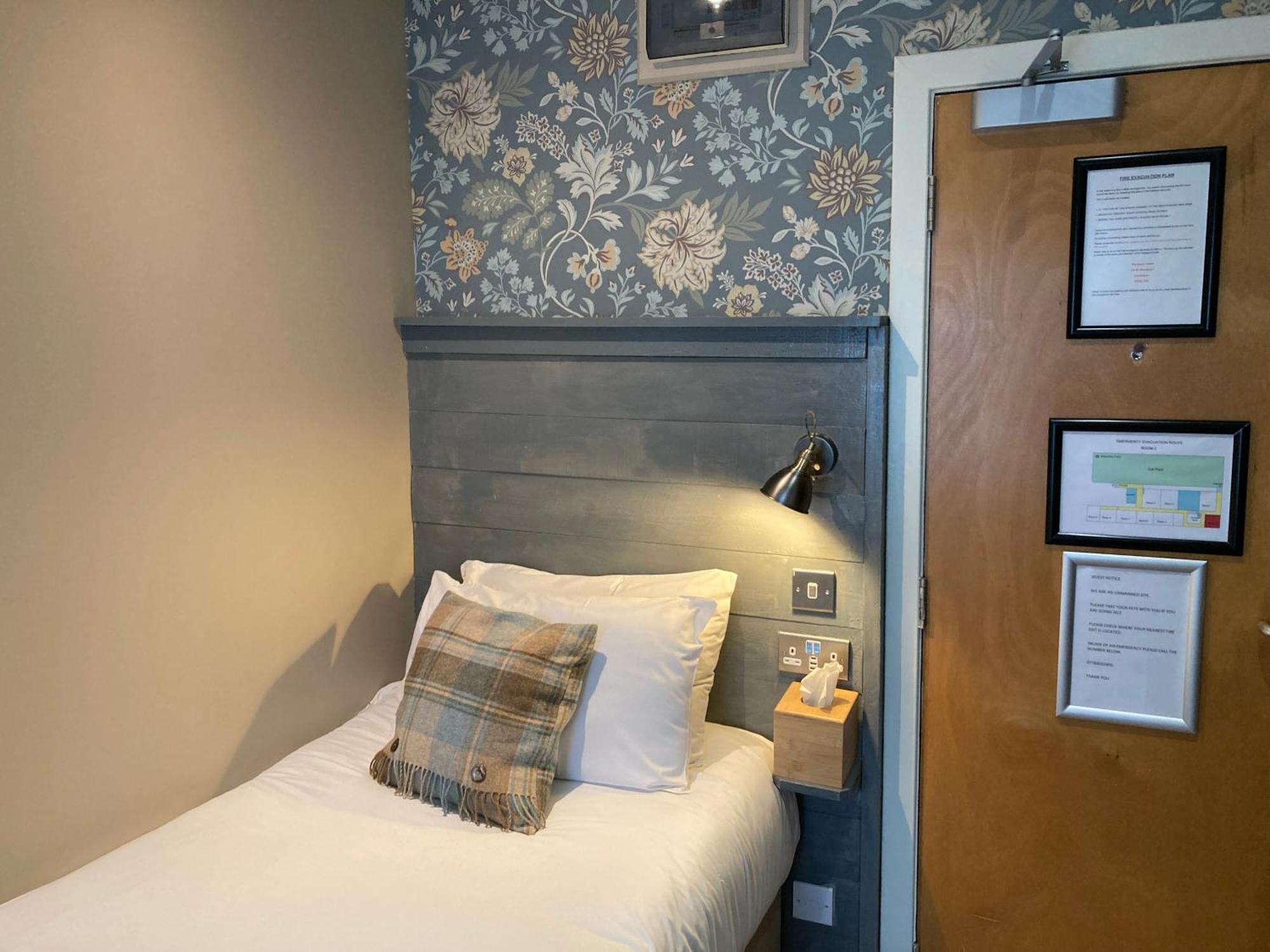 West Port Hotel Linlithgow Luaran gambar