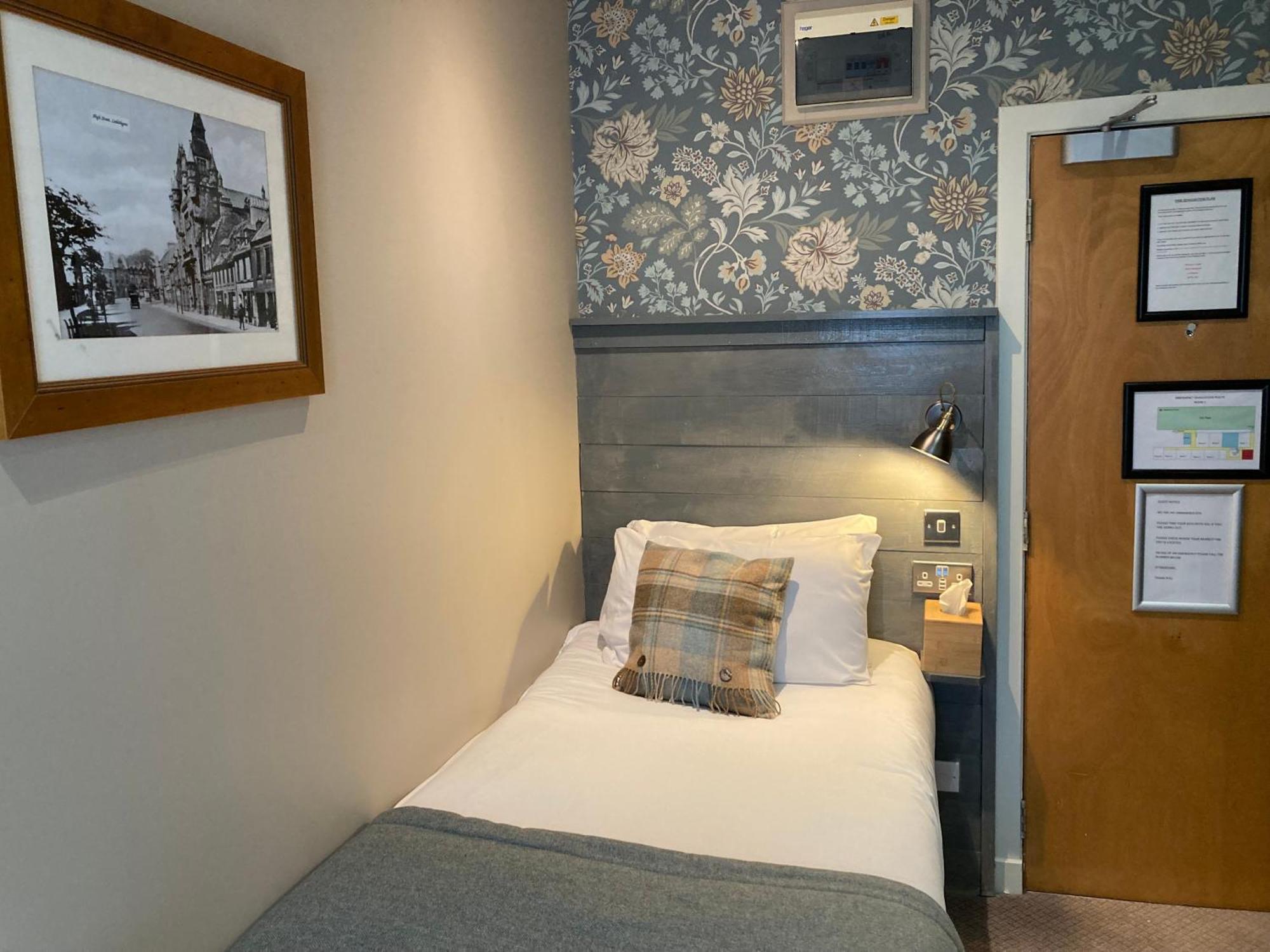 West Port Hotel Linlithgow Luaran gambar