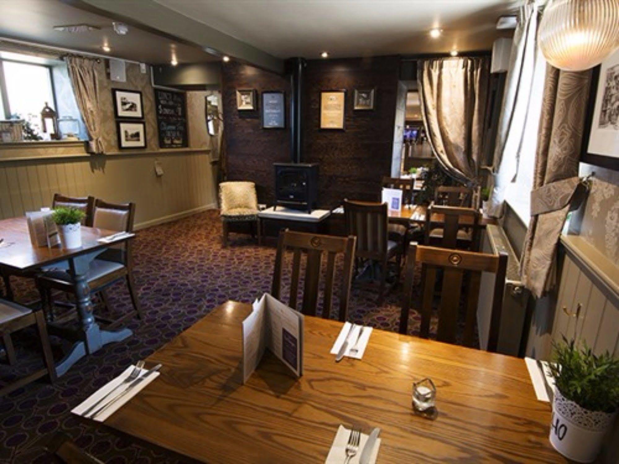 West Port Hotel Linlithgow Luaran gambar