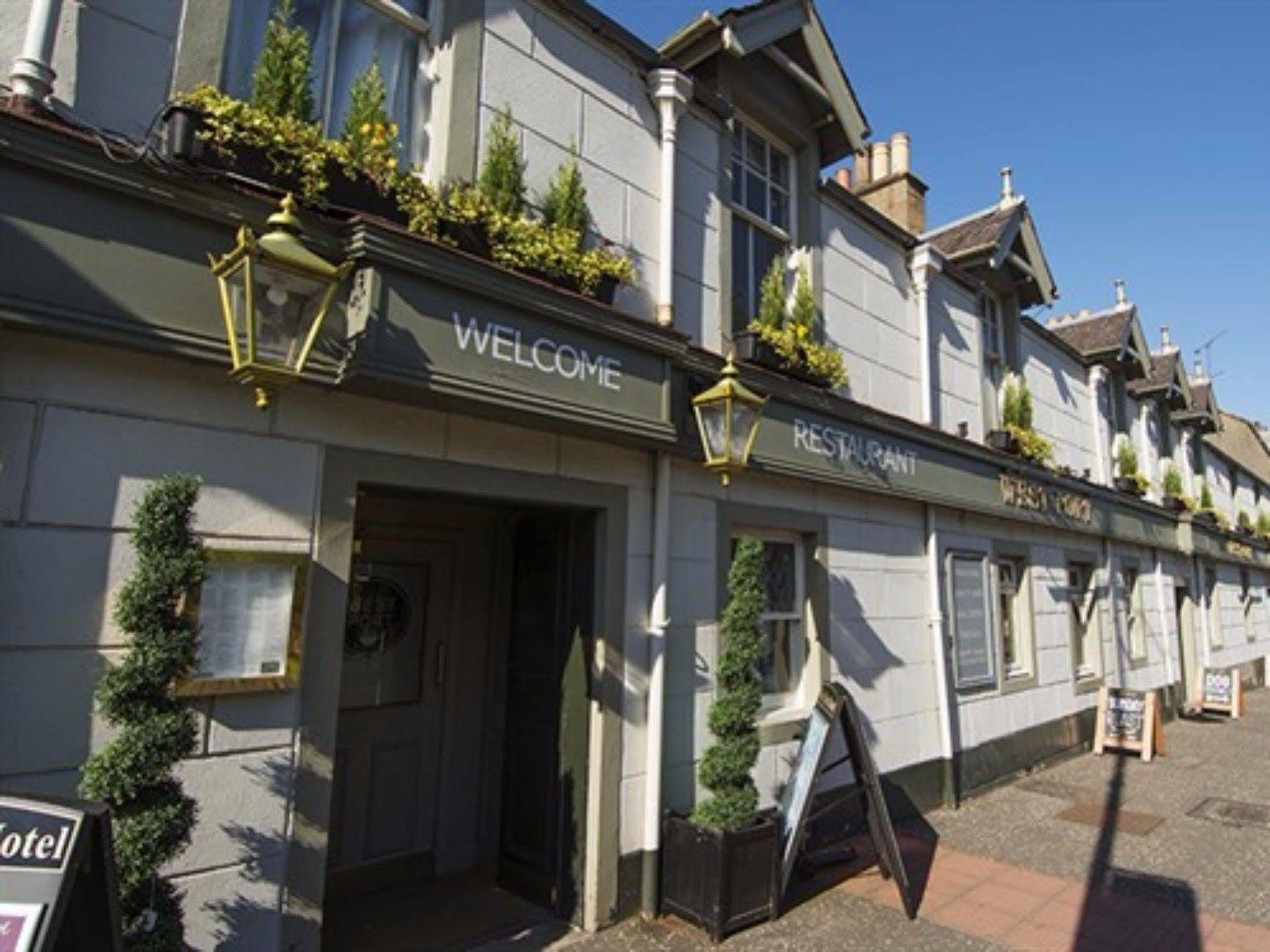 West Port Hotel Linlithgow Luaran gambar